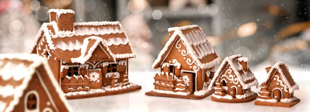 Pierniki świąteczne