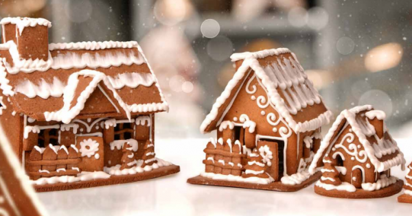 Pierniki świąteczne