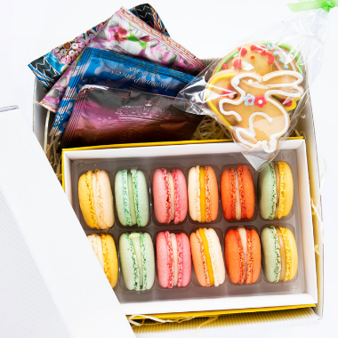 Makaroniki Melody od zajączka makaroniki od zajączka