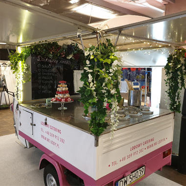Lodowy catering